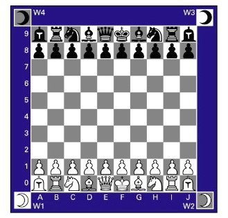 Omega Chess