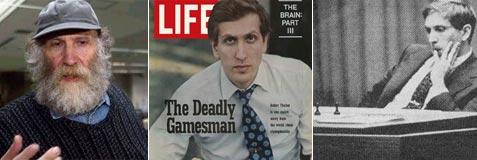Muere Bobby Fischer